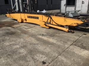 Liebherr Industrieller Boom